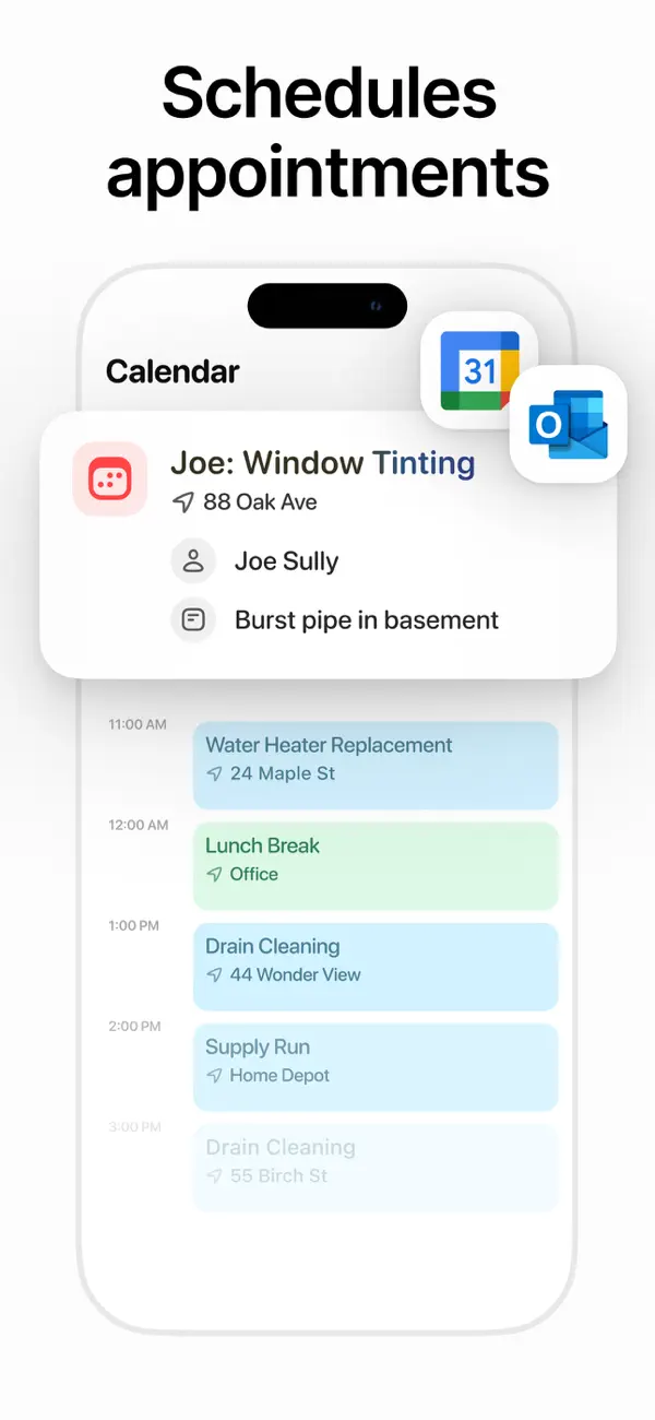 Beside (M1): AI Receptionist screenshot 4