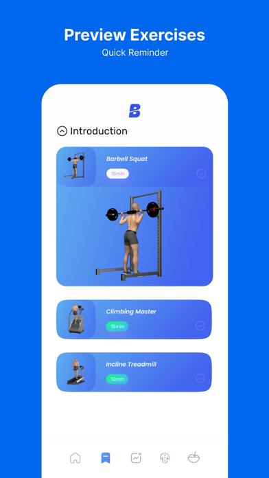 Best Body Project - AI Trainer screenshot 3