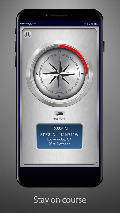 Best Compass™ screenshot 2