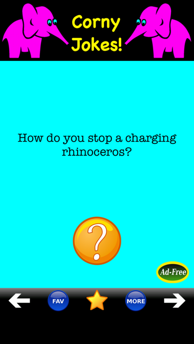 Best Corny Jokes! Silly LOL! screenshot 1