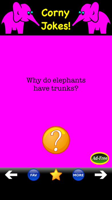 Best Corny Jokes! Silly LOL! screenshot 3