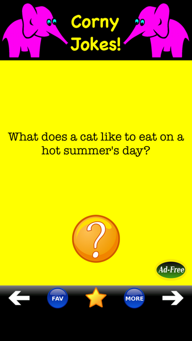 Best Corny Jokes! Silly LOL! screenshot 2