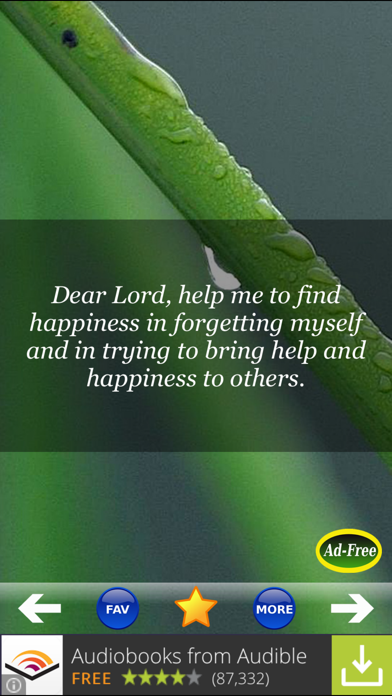 Best Daily Prayers & Blessings screenshot 1