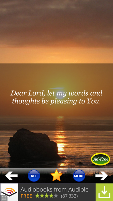 Best Daily Prayers & Blessings screenshot 3