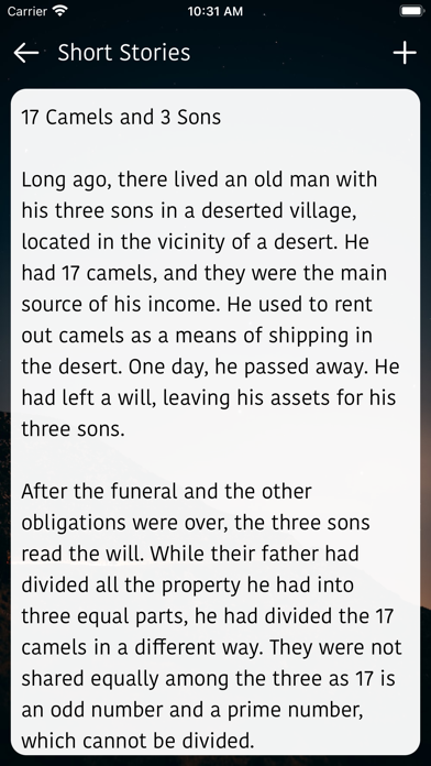 Best English Stories (Offline) screenshot 3