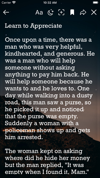Best English Stories (Offline) screenshot 2