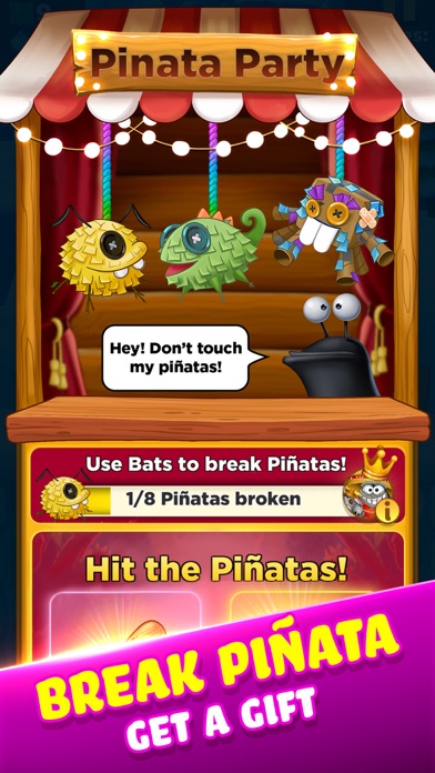 Best Fiends - Match 3 Puzzles screenshot 2
