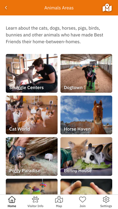 Best Friends Animal Sanctuary screenshot 3