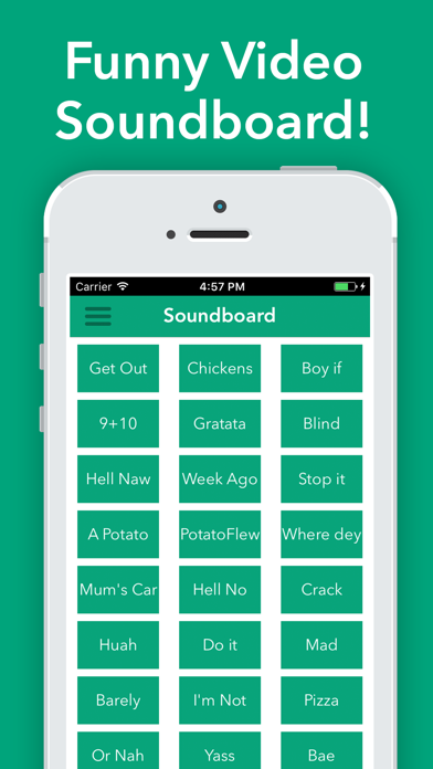 Best Funny Videos Soundboard - Comedy Jokes Sounds screenshot 1