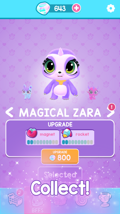 Best Furry Friends: BFF Run screenshot 3