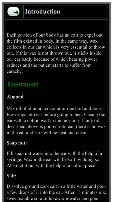 best home remedies screenshot 1