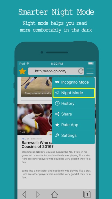 Best Internet Browser - Secure Web Browsing screenshot 2
