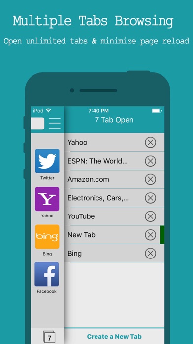 Best Internet Browser - Secure Web Browsing screenshot 4