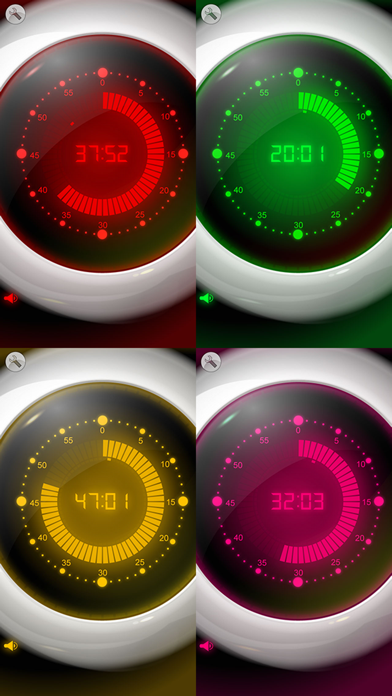 Best Kitchen Timer screenshot 1