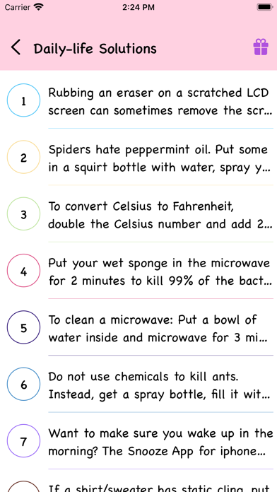 Best Life Hacks 2026 screenshot 4