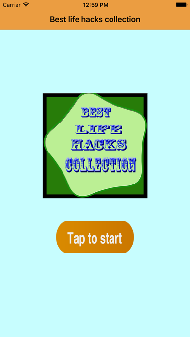 Best Life Hacks Collection screenshot 4