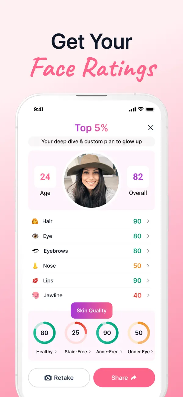 Best Look: How Old Do I Look screenshot 3