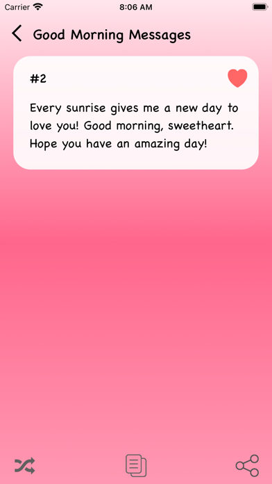 Best Love Messages 2026 screenshot 3
