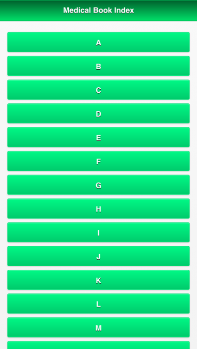 Best Medical terms screenshot 5