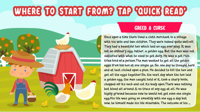 Best Moral Stories in English screenshot 2