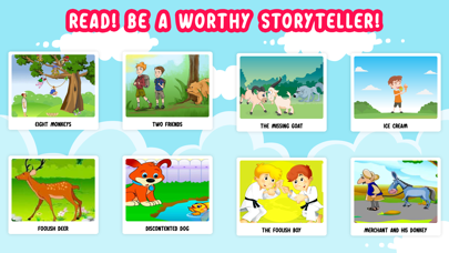 Best Moral Stories in English screenshot 1