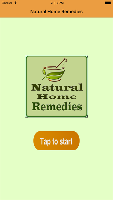 Best Natural Remedies screenshot 4