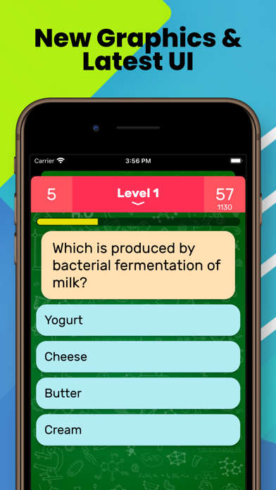 Best New Science Quiz 2021 screenshot 1