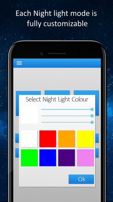 Best Night Light screenshot 2
