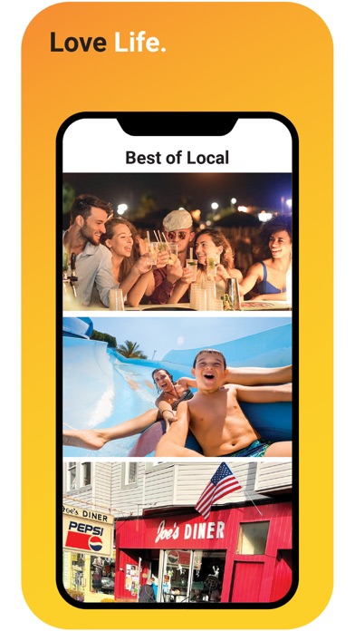 Best Of Local screenshot 1