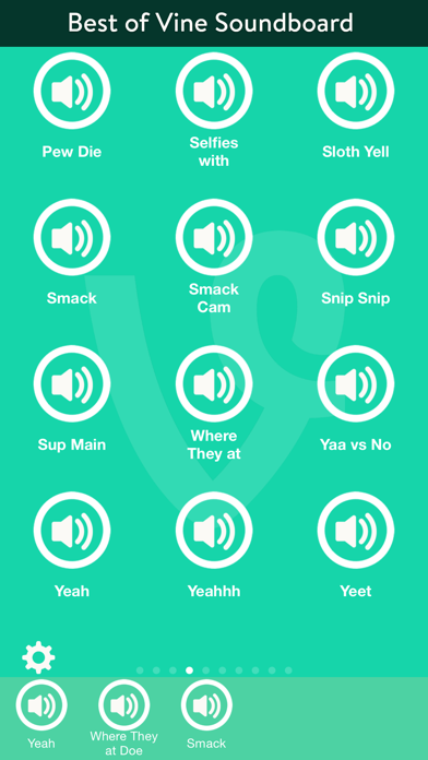 Best of Vine Soundboard screenshot 1
