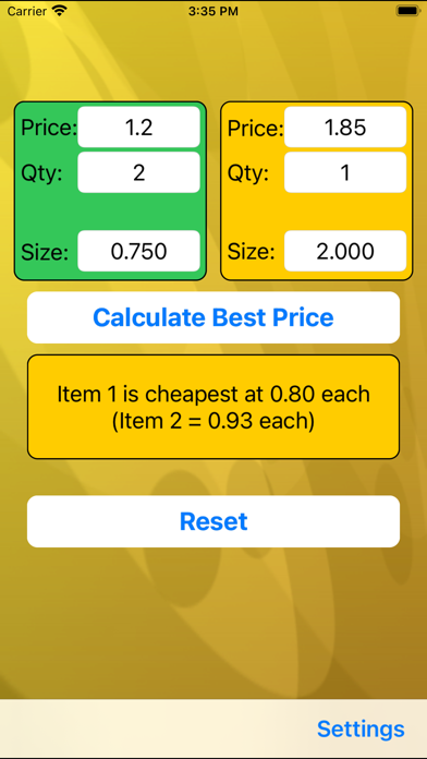 Best Price Checker screenshot 1