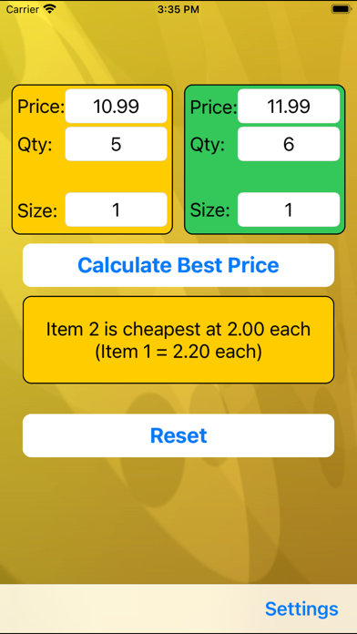 Best Price Checker screenshot 2
