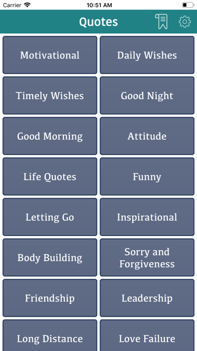 Best Quotes In All Category screenshot 7