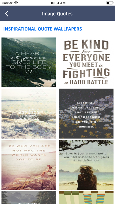 Best Quotes In All Category screenshot 1