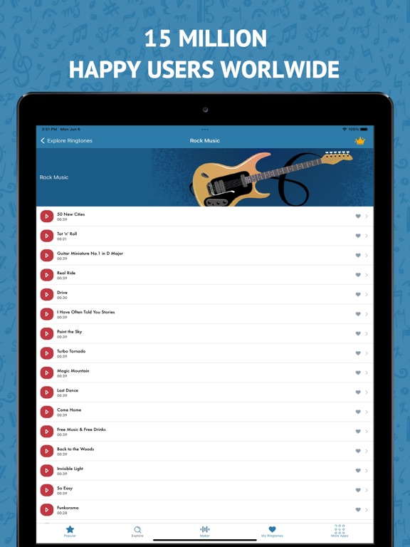 Best Ringtones 2026 for iPhone screenshot 7