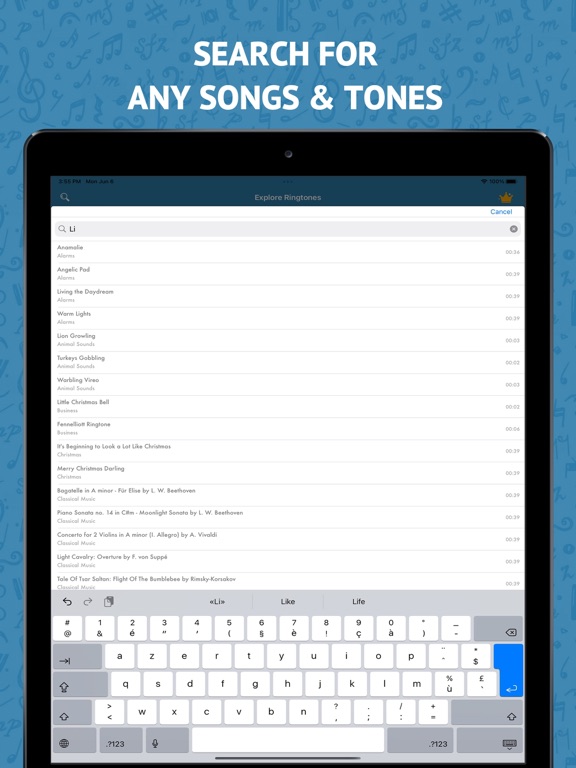 Best Ringtones 2026 for iPhone screenshot 5