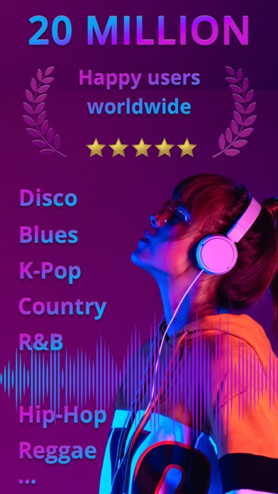 Best Ringtones 2026, Top Music screenshot 1
