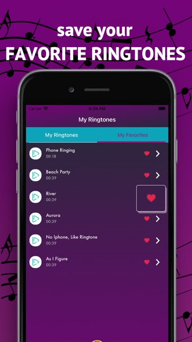 Best Ringtones 2026, Top Music screenshot 2