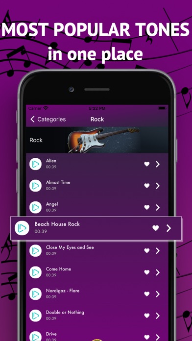 Best Ringtones 2026, Top Music screenshot 5