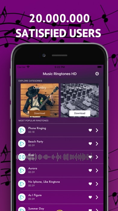 Best Ringtones 2026, Top Music screenshot 6