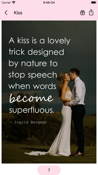 Best Romantic Love Quotes screenshot 6