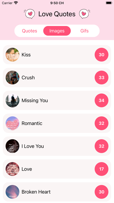 Best Romantic Love Quotes screenshot 1