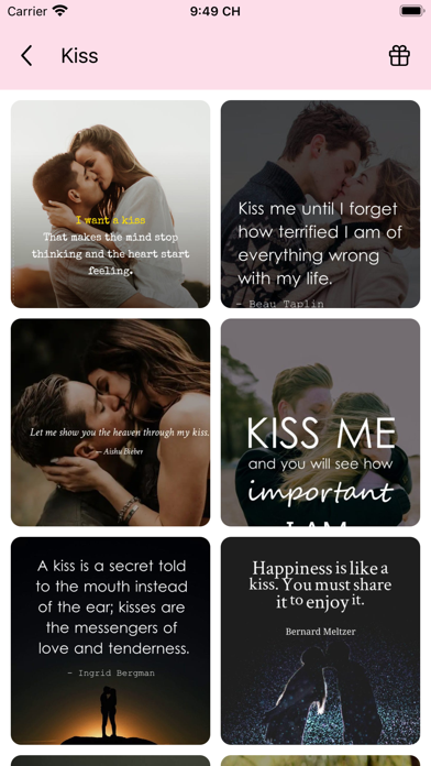Best Romantic Love Quotes screenshot 5