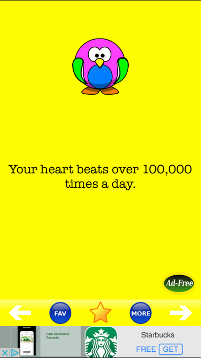 Best Science Facts screenshot 3