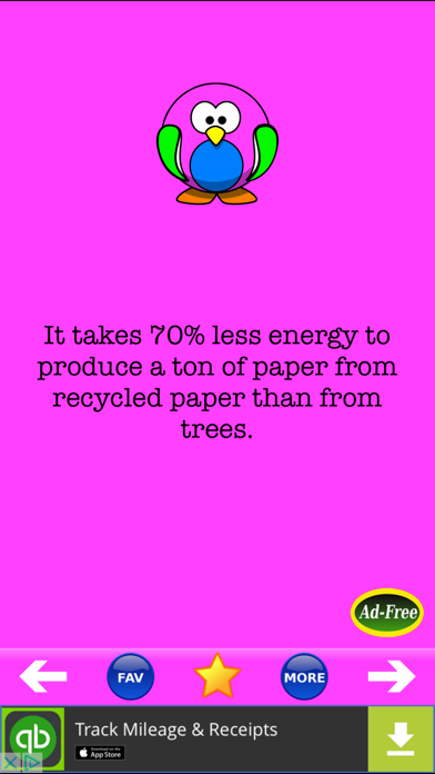 Best Science Facts screenshot 2