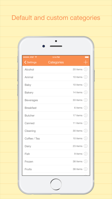 Best Shopping List Pro: To-do screenshot 2