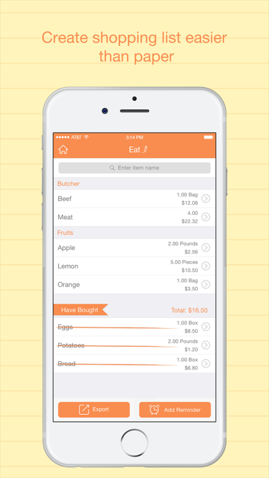 Best Shopping List: To-do List screenshot 4