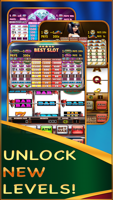 Best Slots Machine Classic! screenshot 2