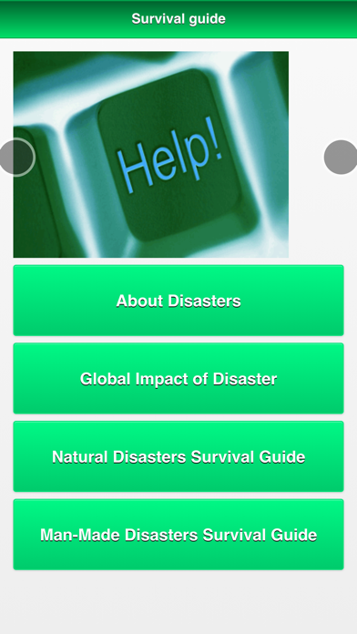 Best Survival guide screenshot 5