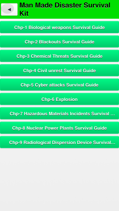 Best Survival guide screenshot 4